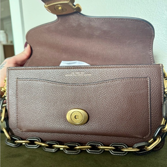 Coach Tabby Shoulder Bag 26 - Picture 7 of 13